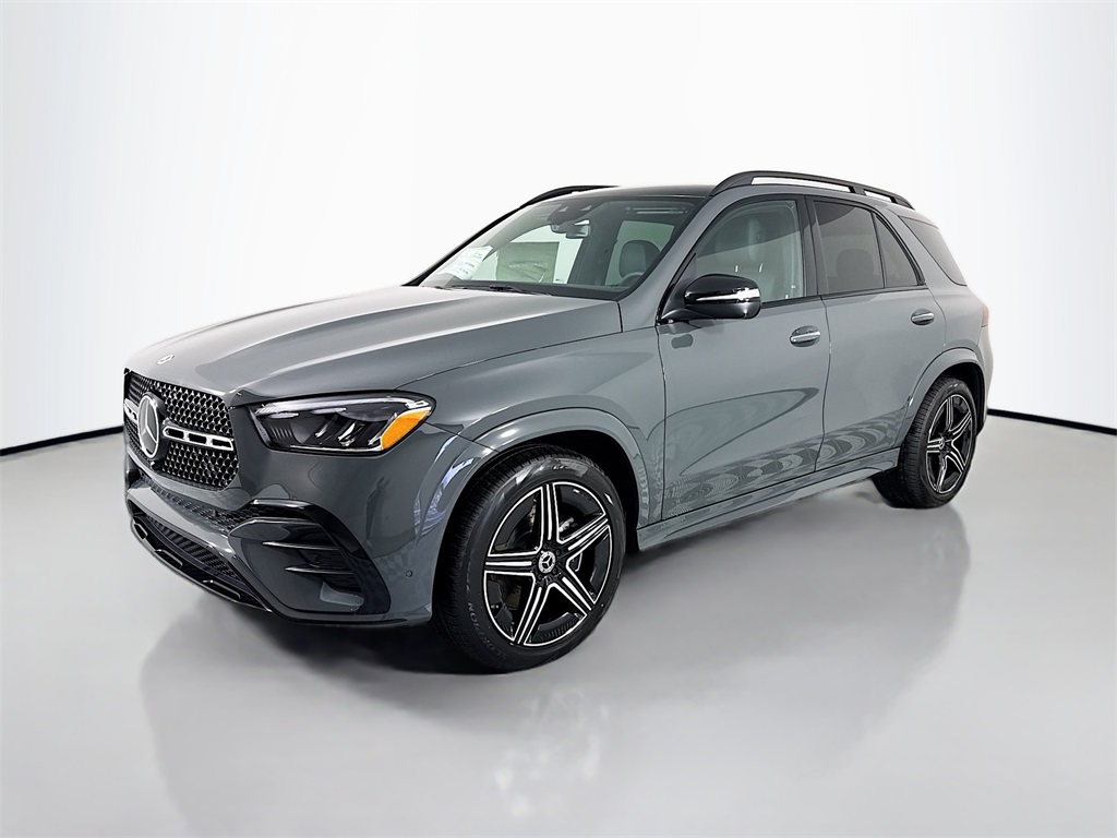 2026 Mercedes-Benz GLE GLE350's photo