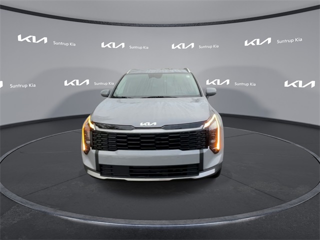 2026 Kia Sportage Hybrid EX photo 3