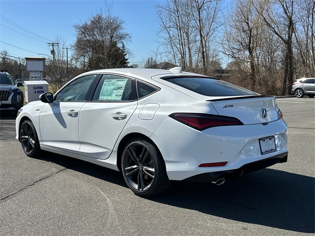 2025 Acura Integra A-Spec photo 2