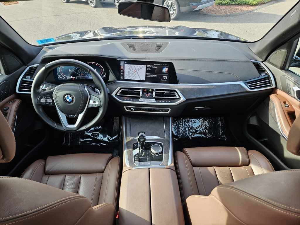 2021 Bmw X5 xDrive40i photo 24