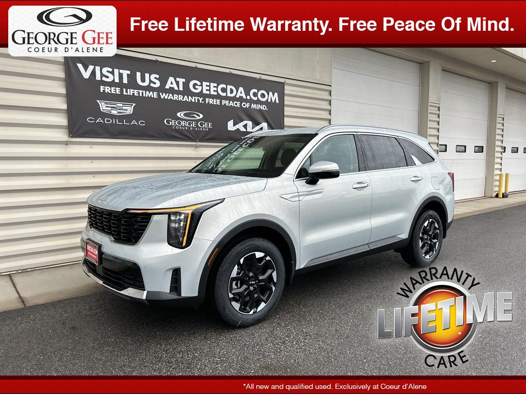2026 Kia Sorento S AWD