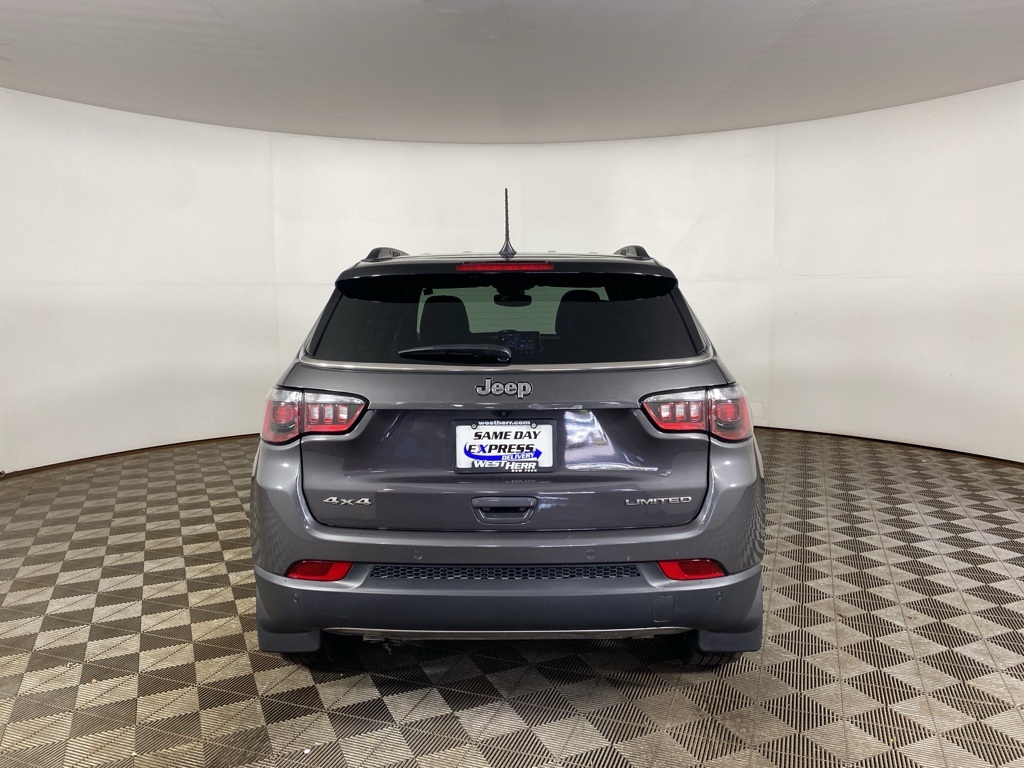 2024 Jeep Compass Limited photo 2