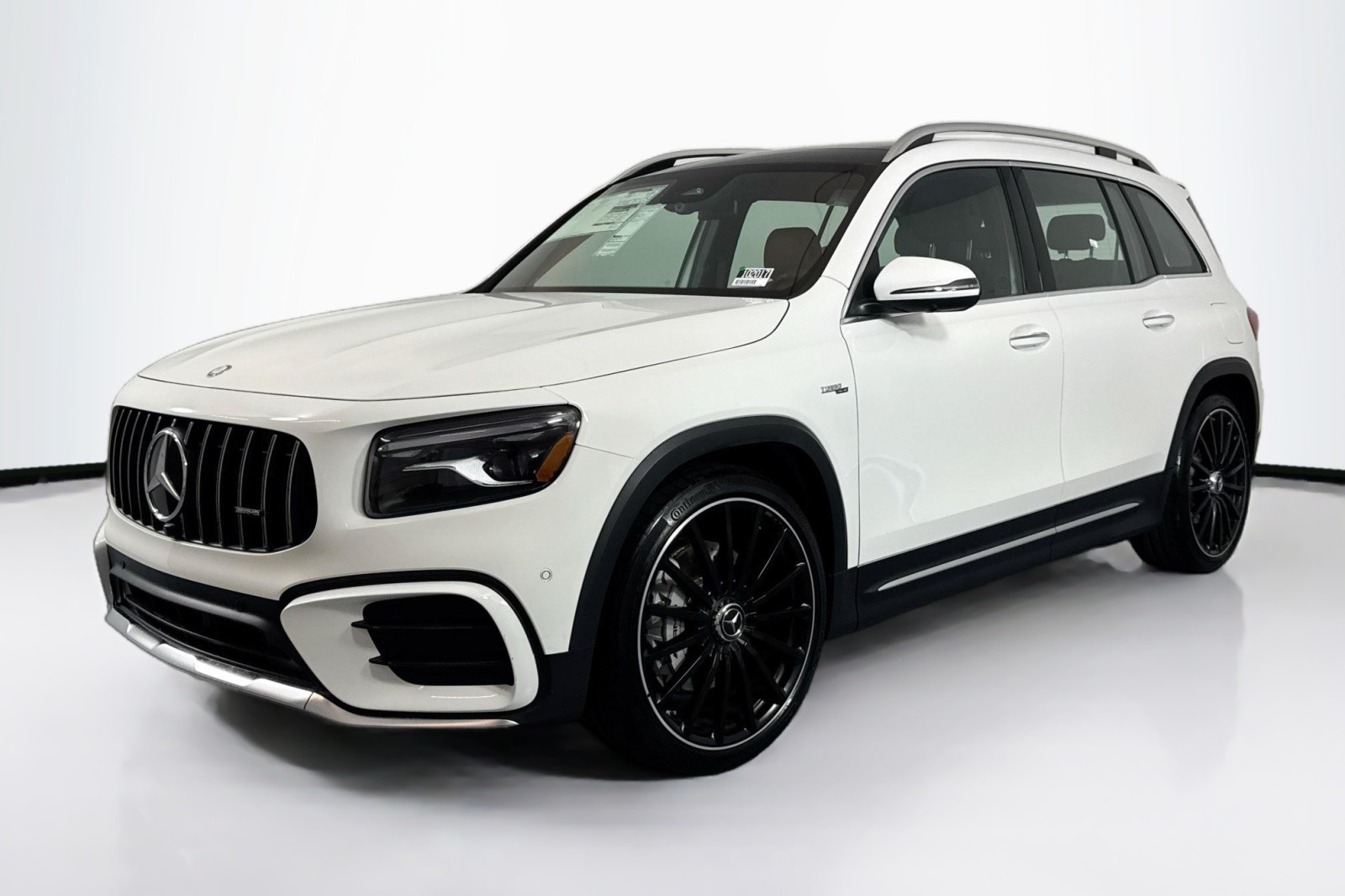 2025 Mercedes-Benz GLB