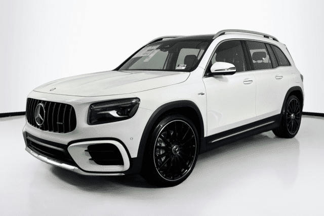 2025 Mercedes-Benz GLB for Sale in Fremont | Fletcher Jones