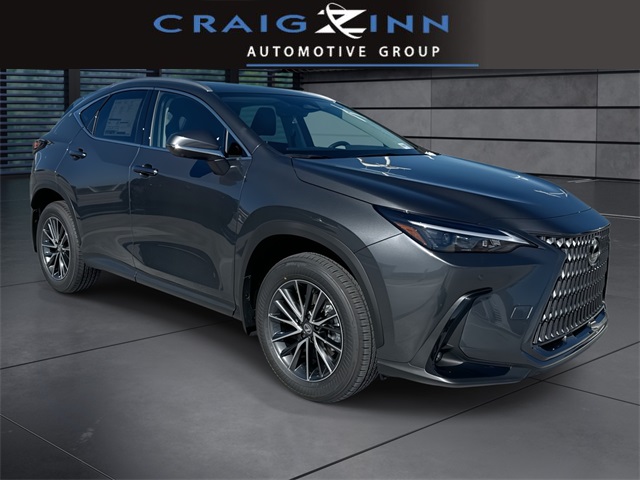 2026 Lexus NX 350's photo
