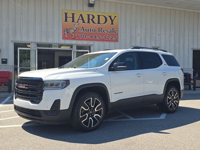 2021 GMC Acadia