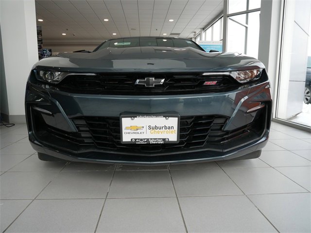 Used 2023 Chevrolet Camaro 1SS with VIN 1G1FF3D77P0102352 for sale in Eden Prairie, Minnesota
