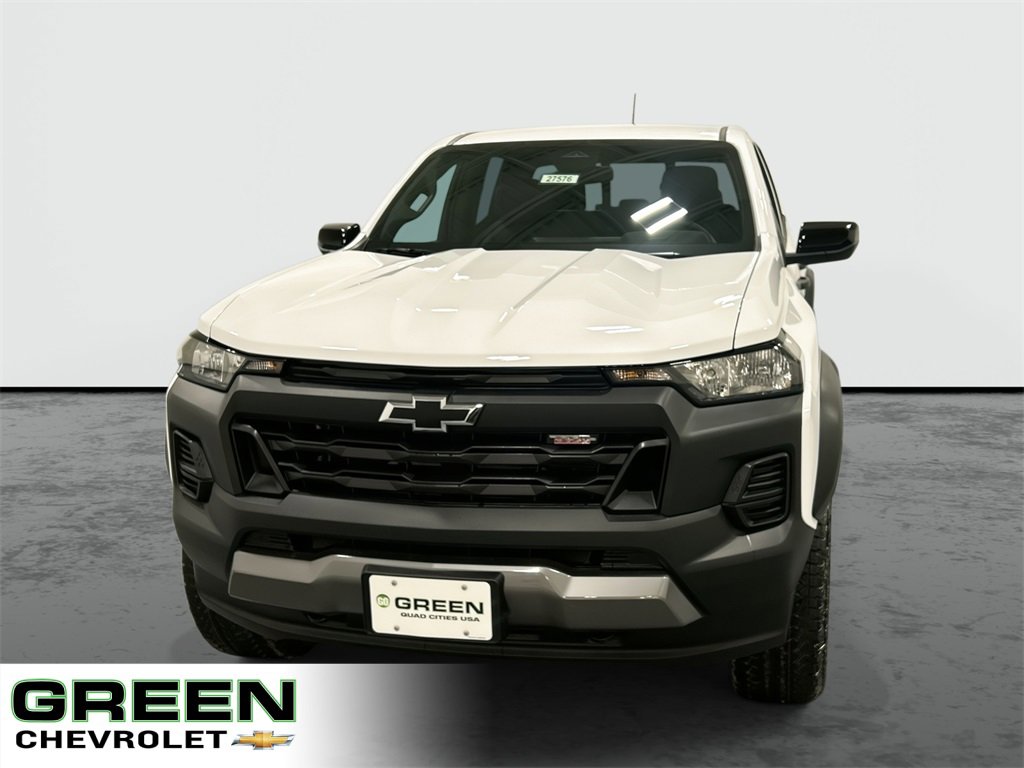 2026 Chevrolet Colorado Trail Boss's photo