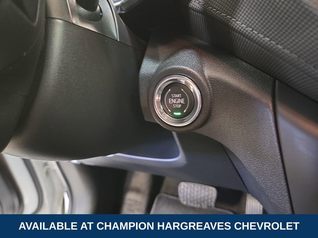 2022 Chevrolet Trailblazer LT photo 17