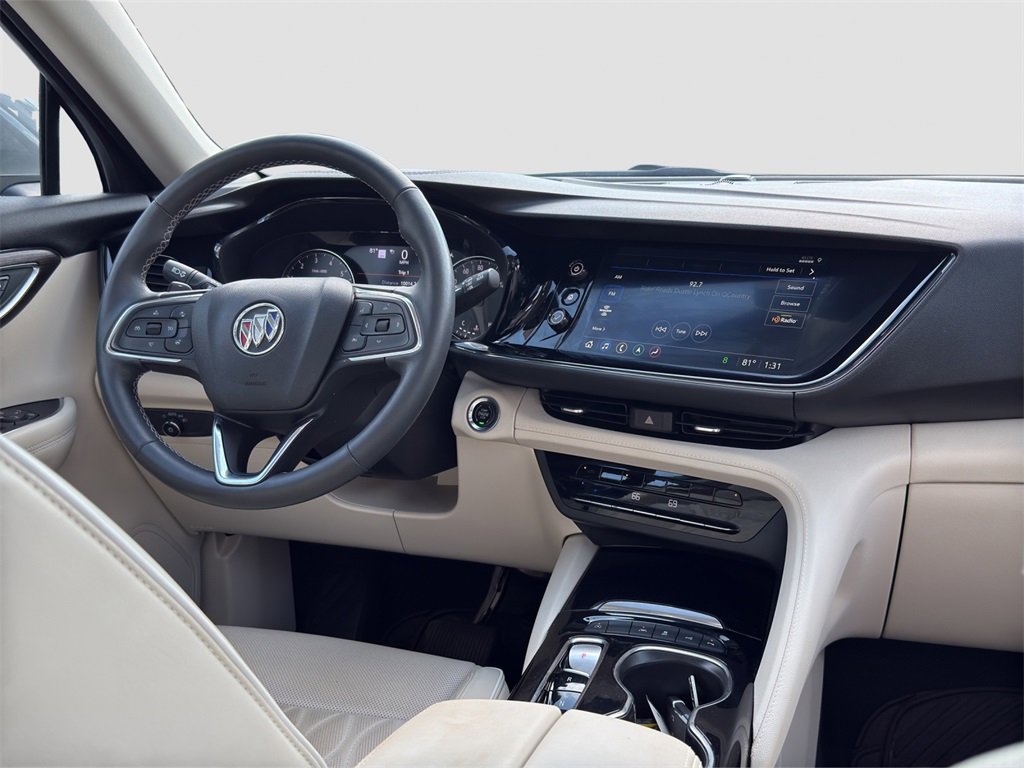 2023 Buick Envision Avenir photo 19