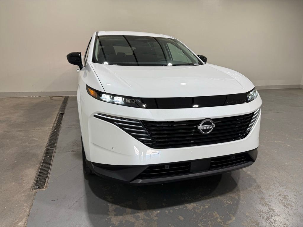 2026 Nissan Murano SV's photo