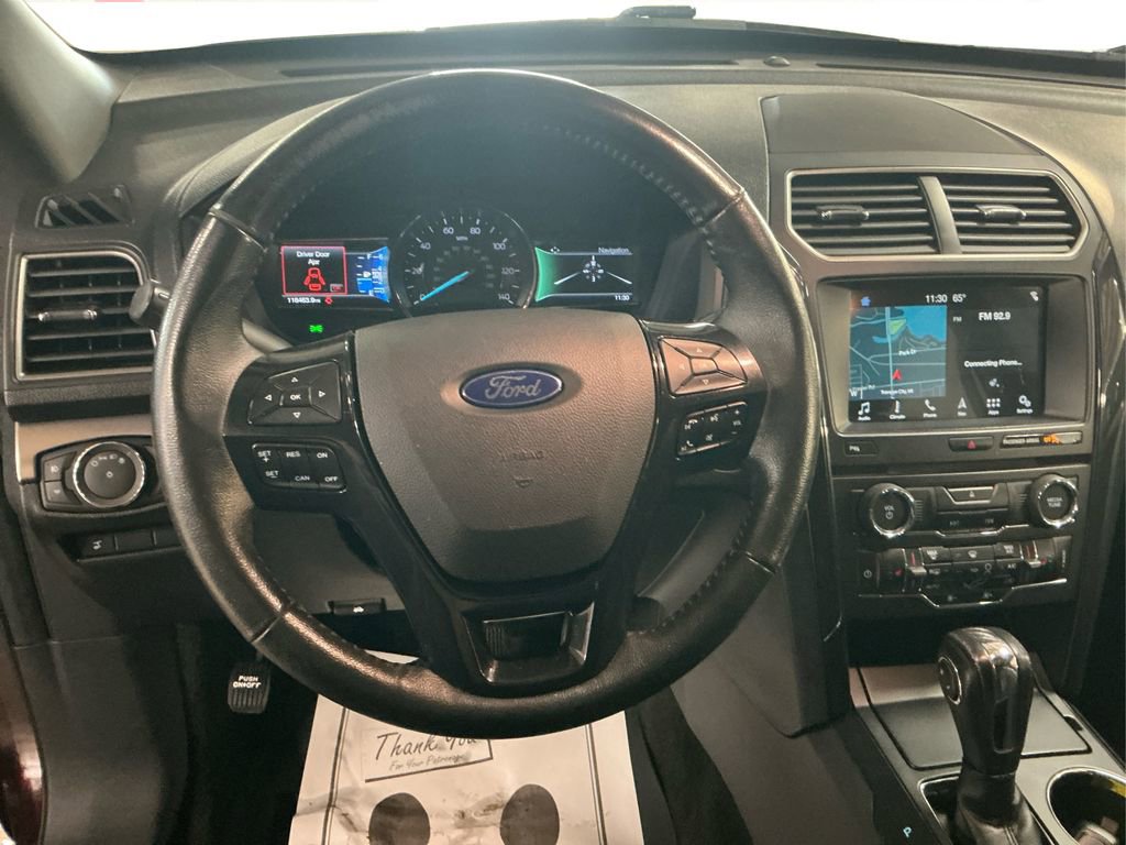 2018 Ford Explorer XLT photo 12