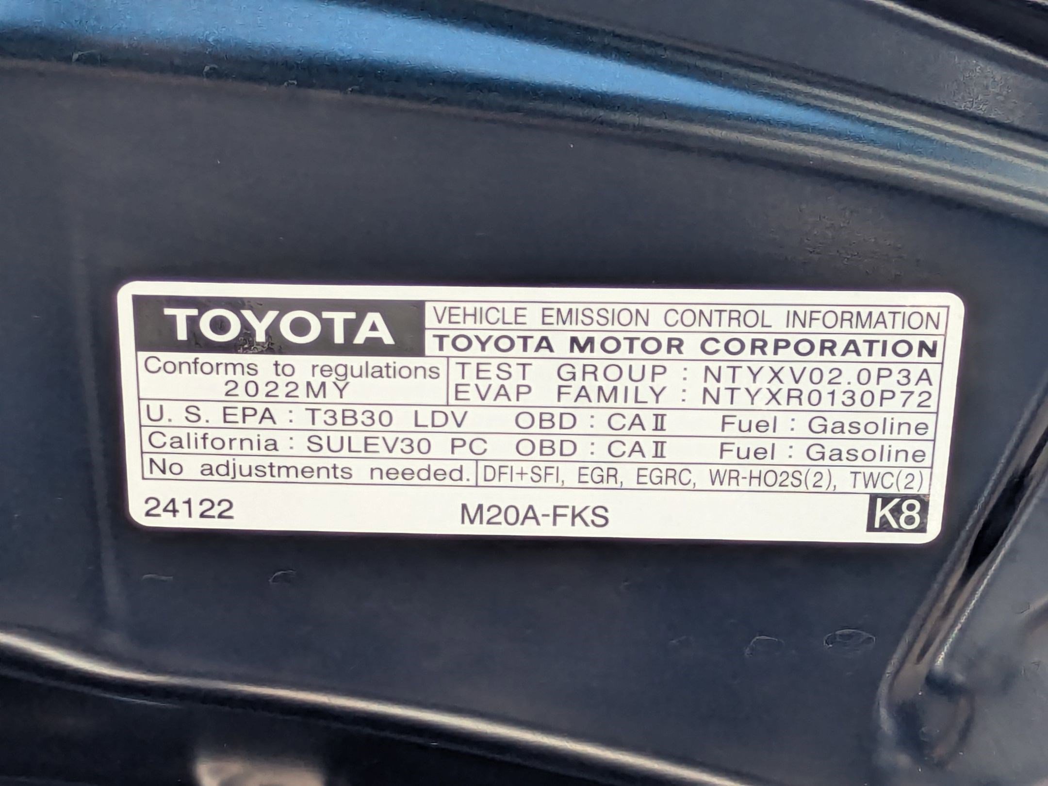 2022 Toyota Corolla SE photo 24