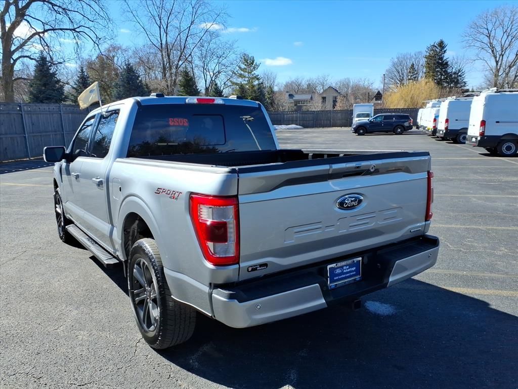 2023 FORD F-150 - Image 5