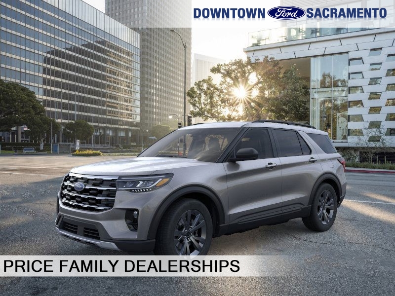 2026 Ford Explorer Active's photo