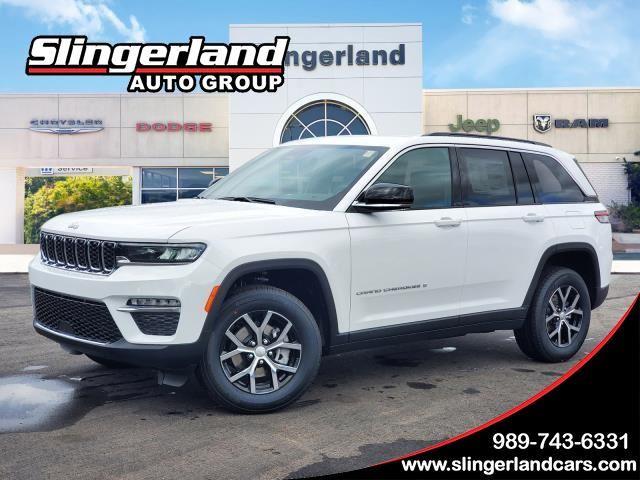 2025 Jeep Grand Cherokee Limited's photo