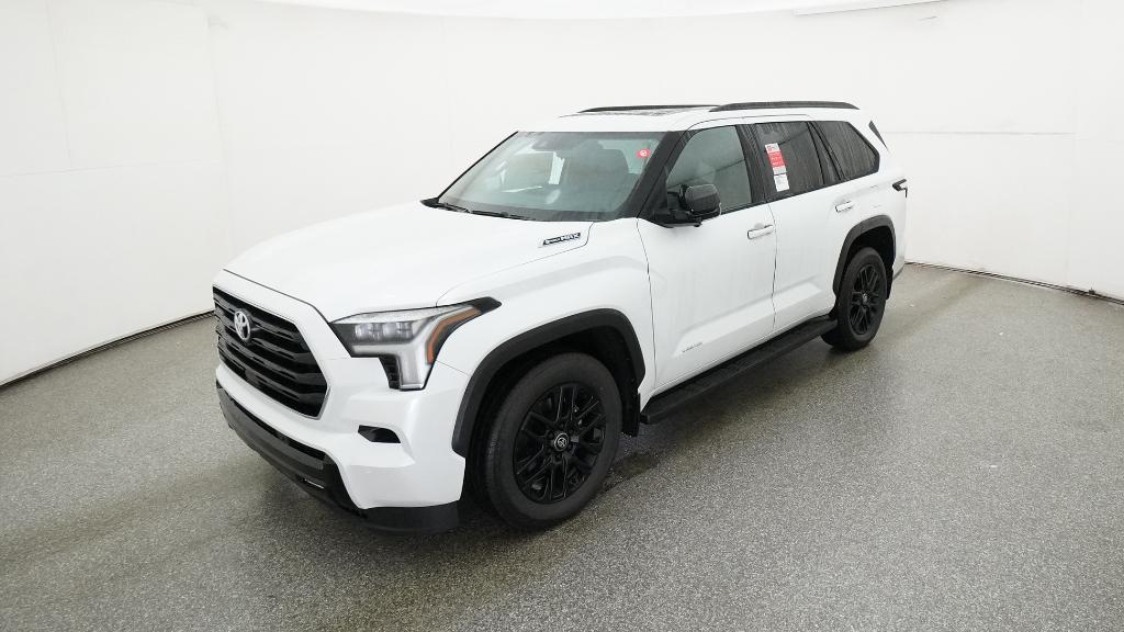 2026 Toyota Sequoia Limited's photo