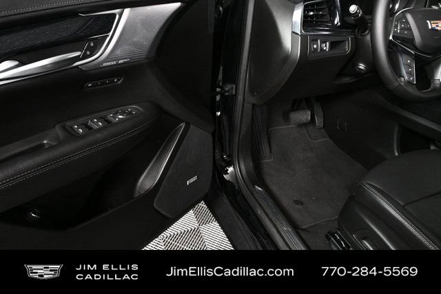 2025 Cadillac XT5 Premium Luxury photo 4