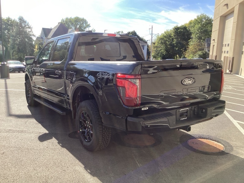 2025 Ford F-150 XLT photo 3