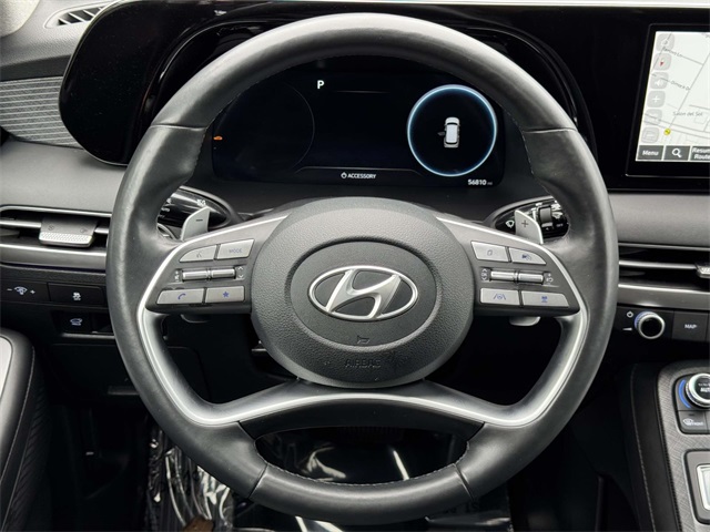 2024 Hyundai Palisade Limited photo 17