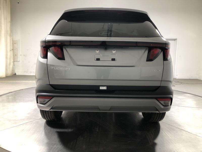 2026 Hyundai Tucson SEL photo 3