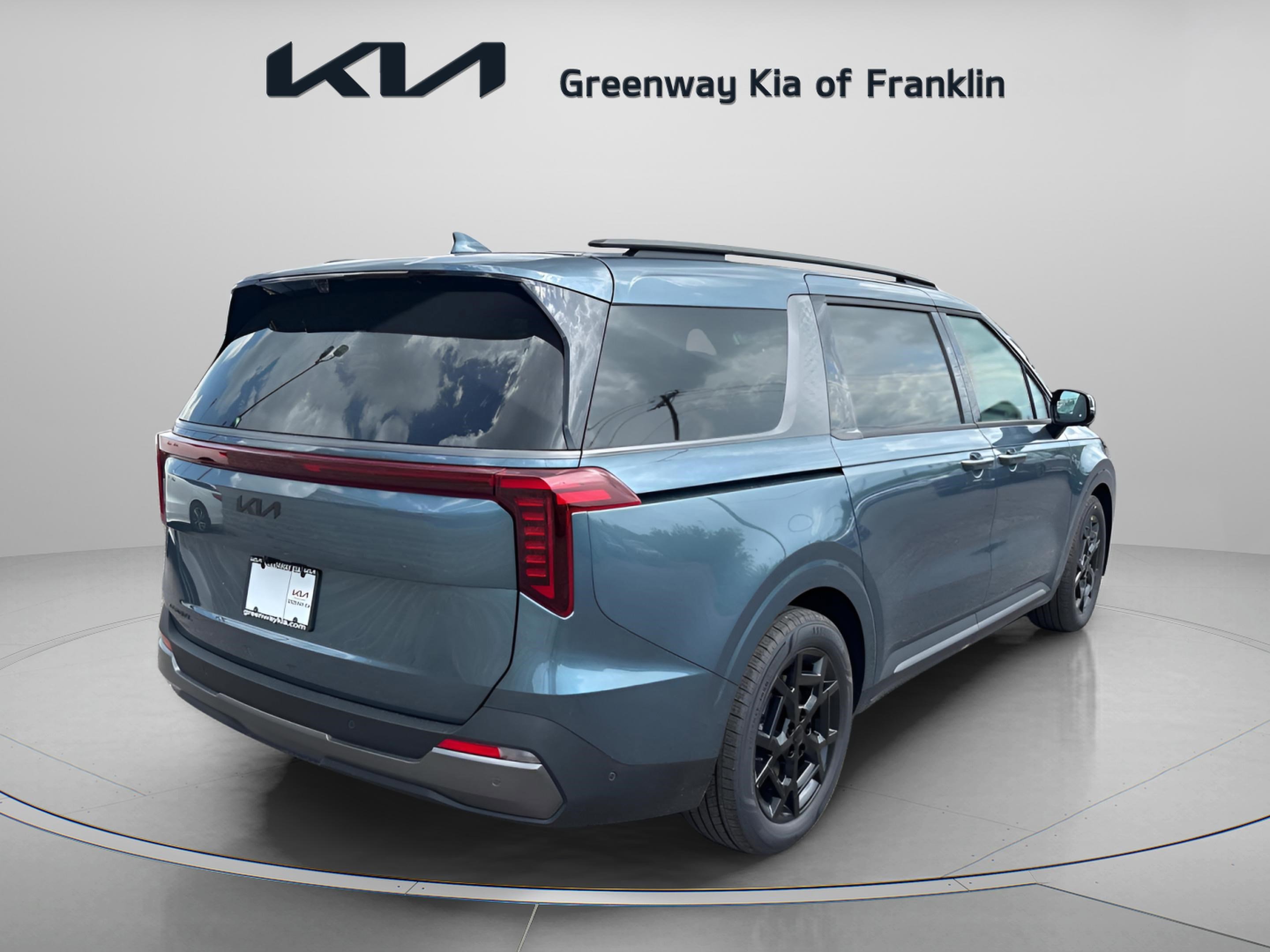 2026 Kia Carnival SX Prestige photo 7