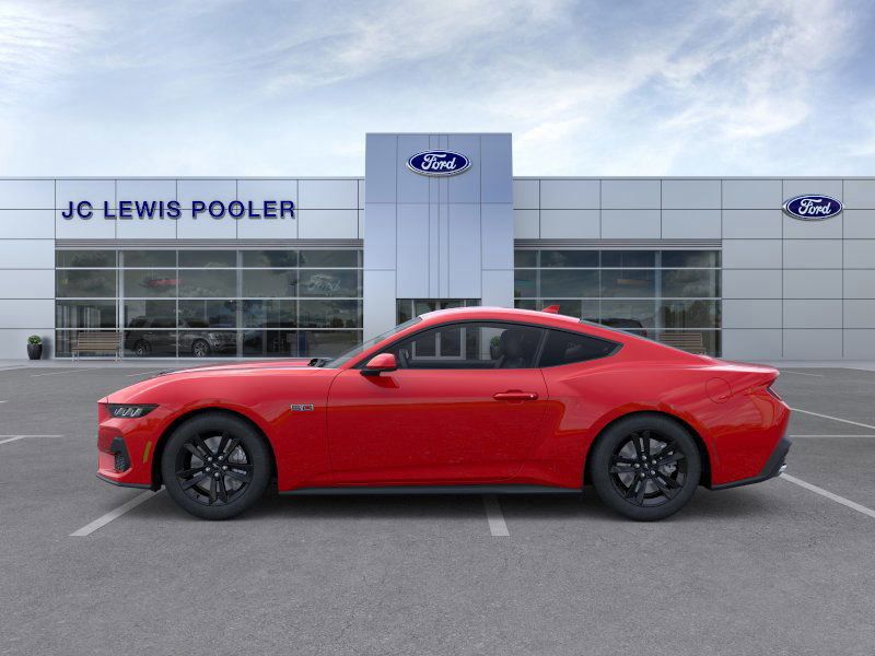 2025 Ford Mustang GT photo 4