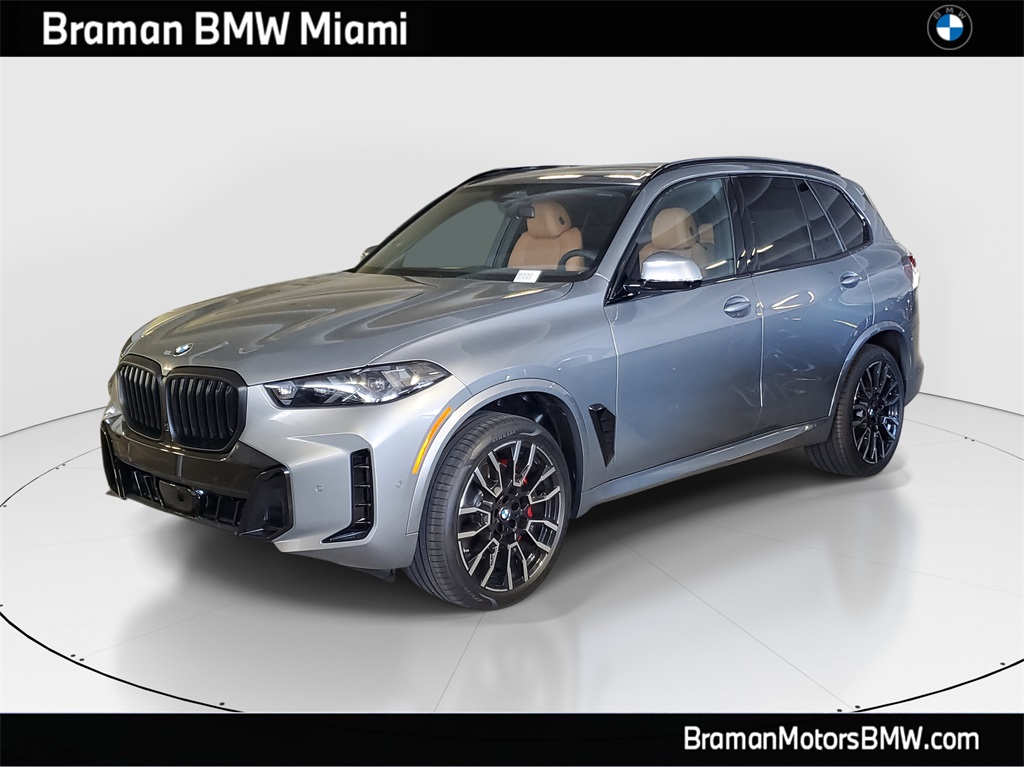 2026 BMW X5 40i's photo