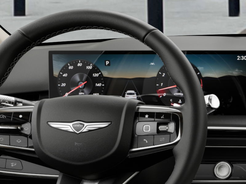 2026 Genesis GV70 2.5T Advanced photo 12