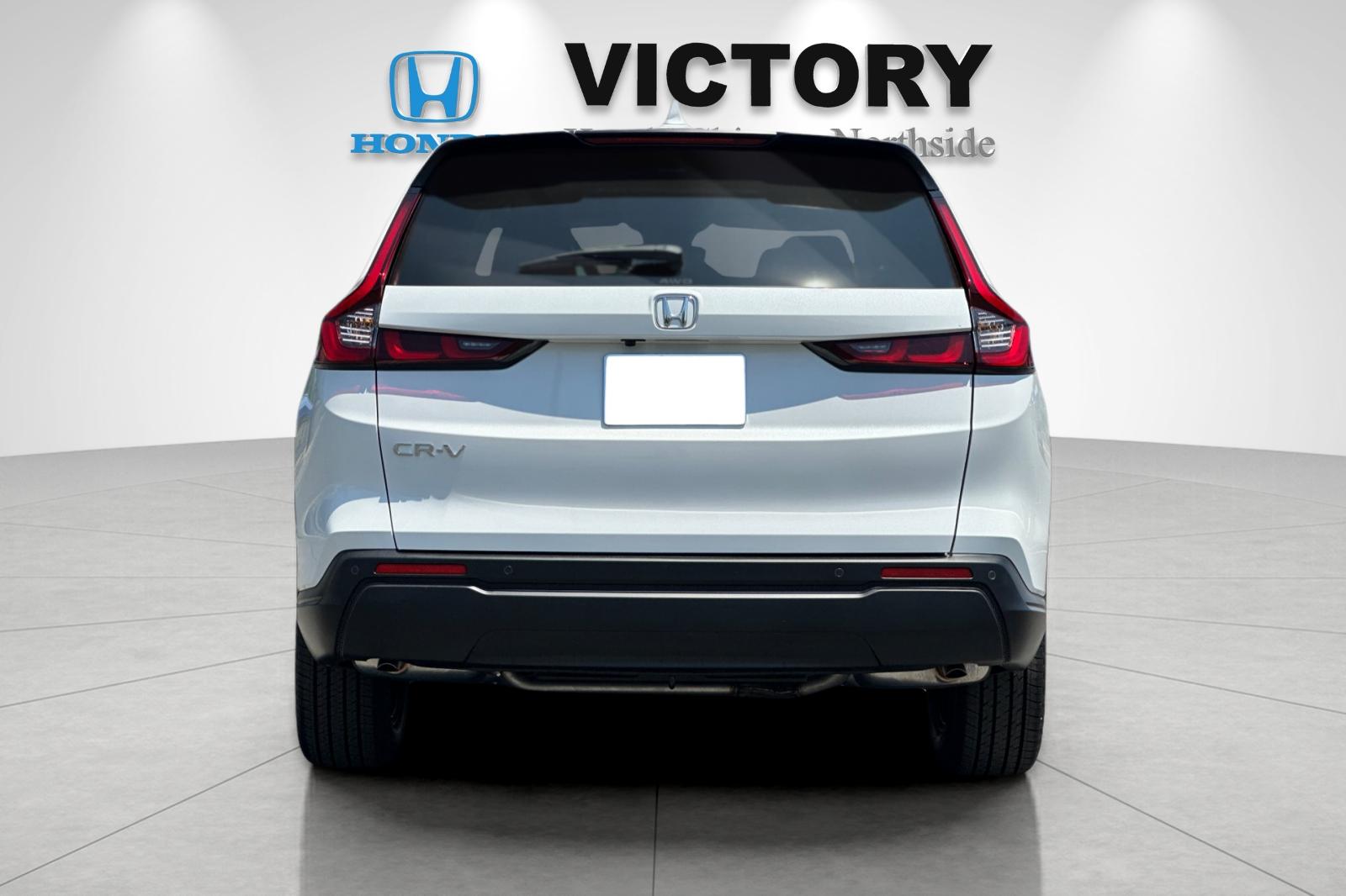 2026 Honda CR-V EX-L photo 4