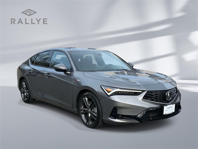 2023 Acura Integra A-Spec's photo