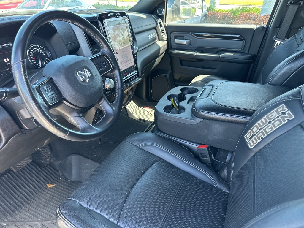 2022 Ram 2500 Power Wagon photo 13