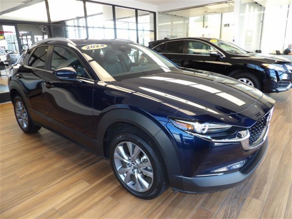 2024 Mazda CX-30 2.5 S Preferred photo 3