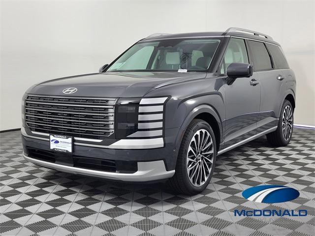 2026 Hyundai Palisade Calligraphy's photo