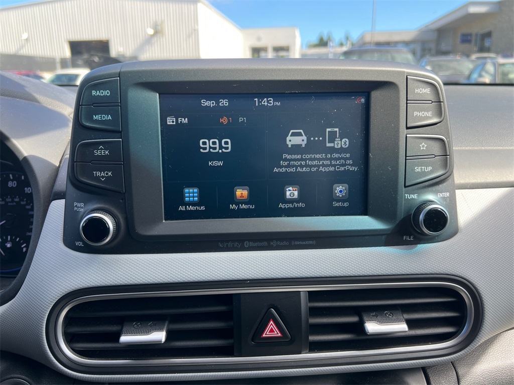 2020 Hyundai Kona SEL Plus photo 21