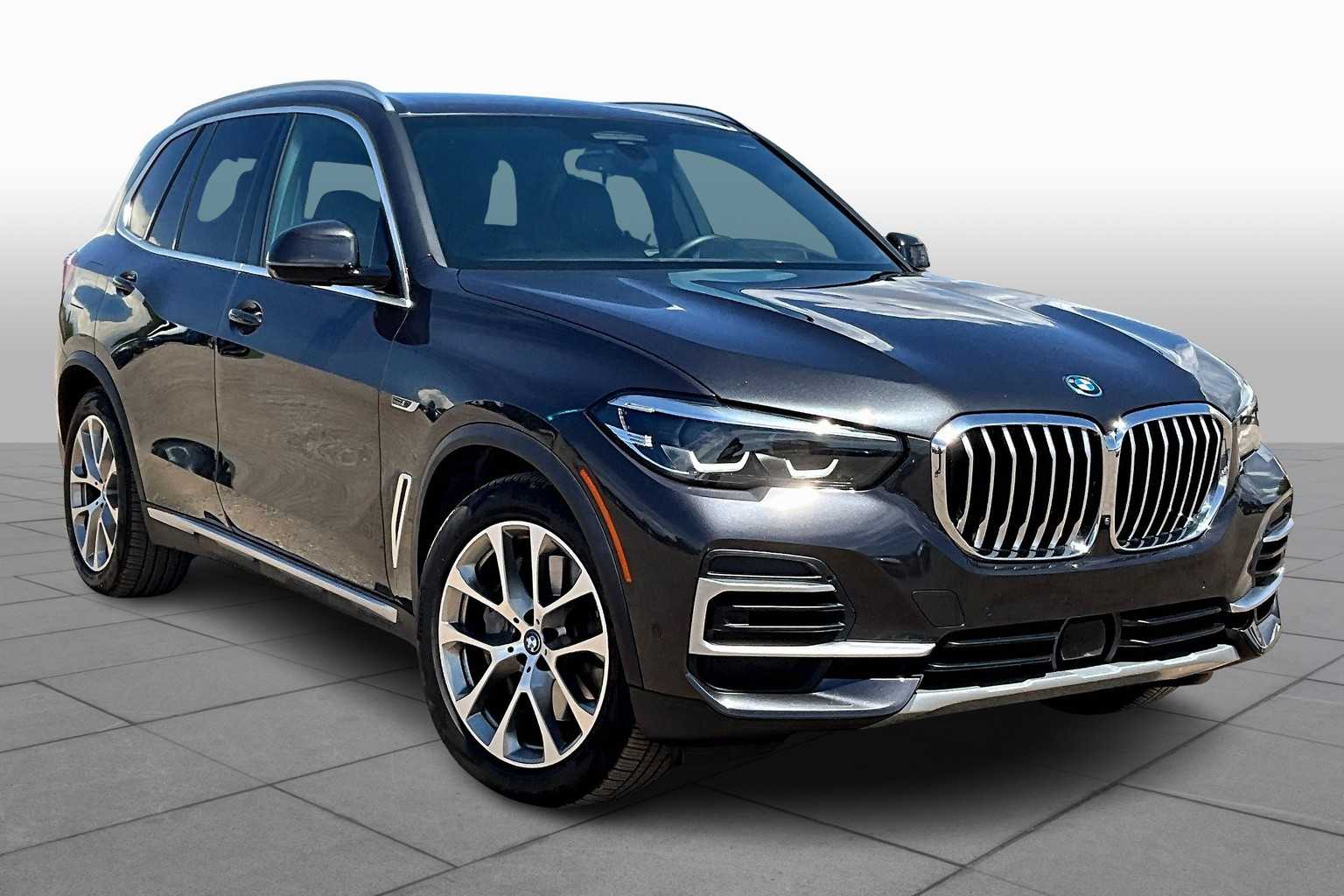 2022 Bmw X5 xDrive45e photo 2