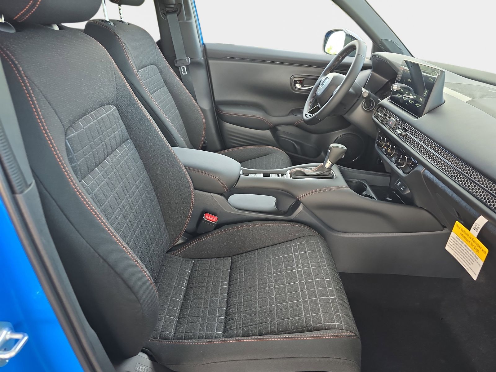 2026 Honda HR-V Sport photo 9