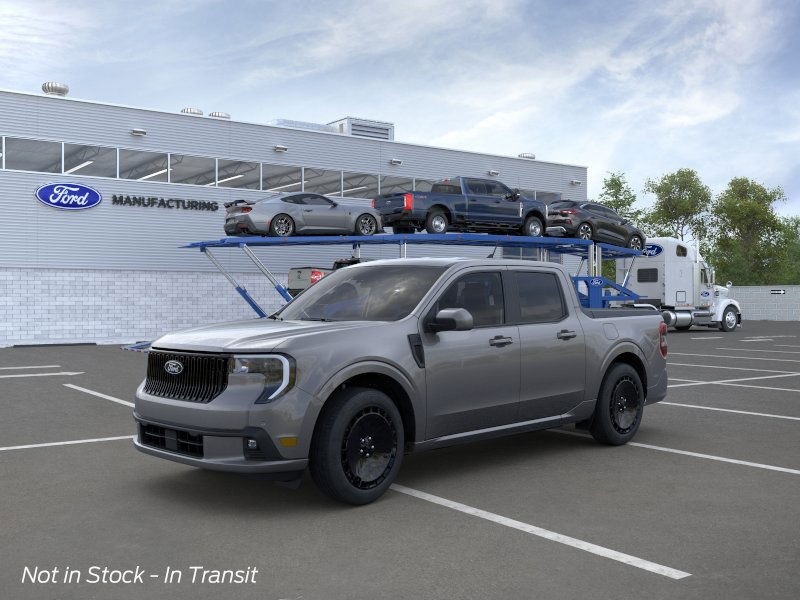 2025 Ford Maverick photo 2