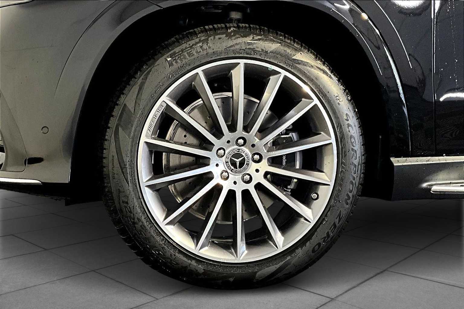 2026 Mercedes Benz GLE 450 4MATIC photo 17