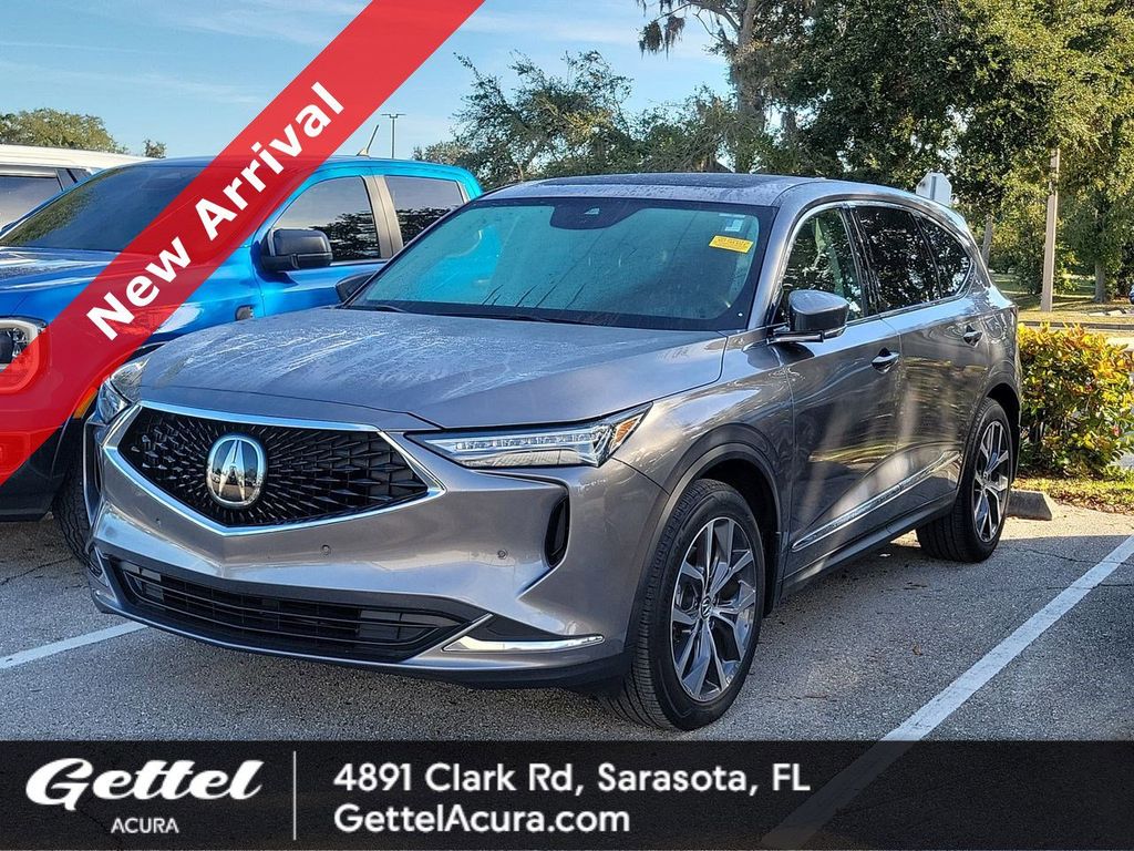 2023 Acura MDX Technology Package's photo