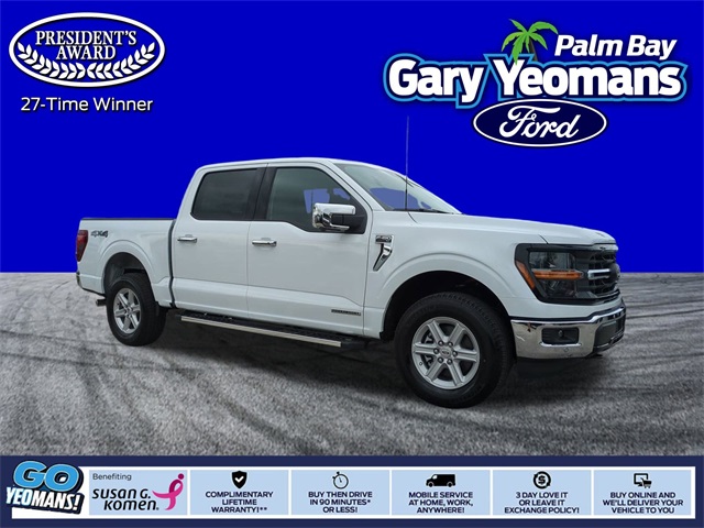 2025 Ford F-150 XLT's photo