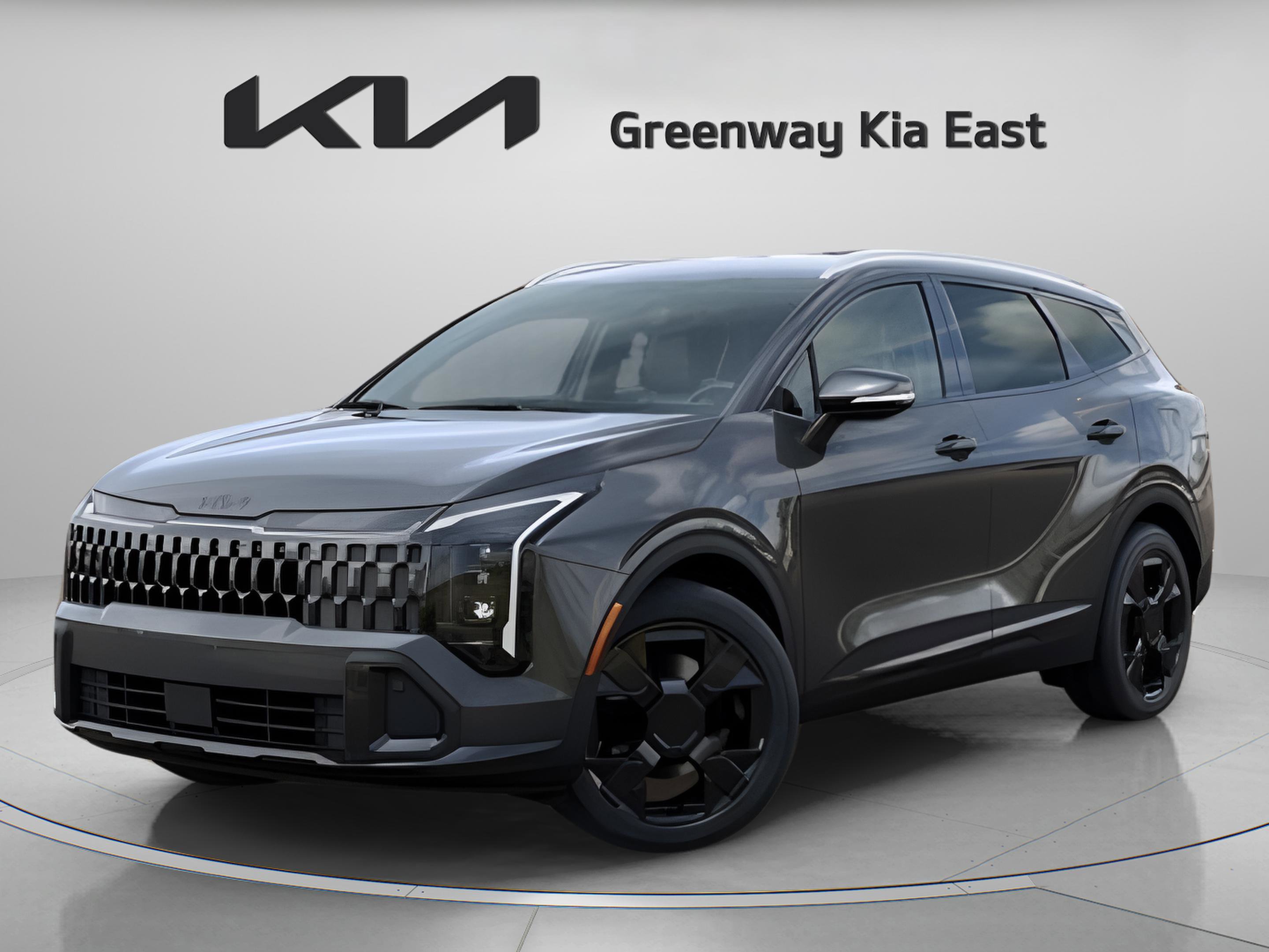 2026 Kia Sportage Hybrid X-Line photo 2