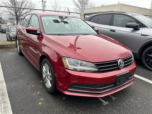 2017 Volkswagen Jetta S