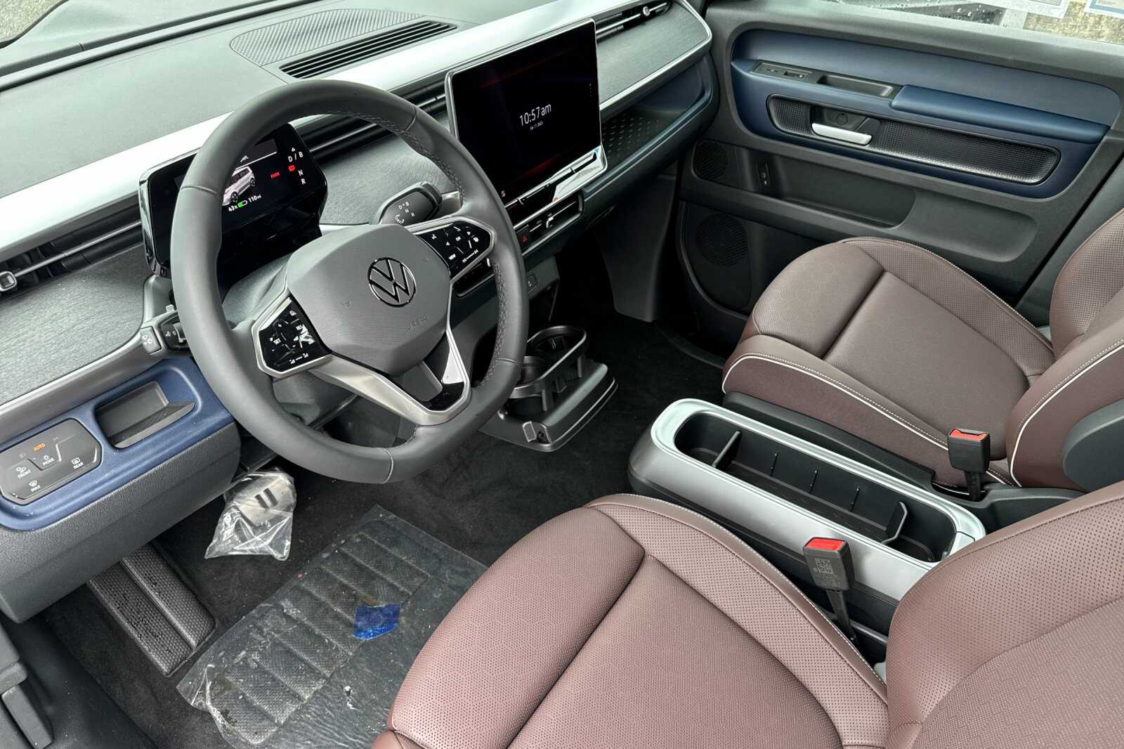 2025 Volkswagen ID. Buzz Pro S photo 10