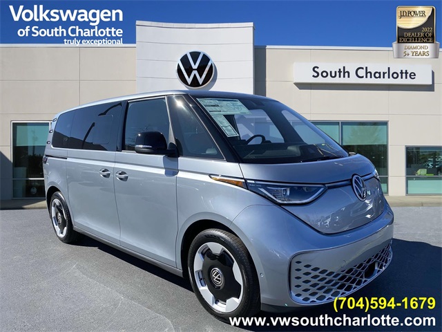 2025 Volkswagen ID. Buzz PRO S's photo