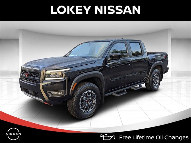 2026 Nissan Frontier PRO-4X's photo