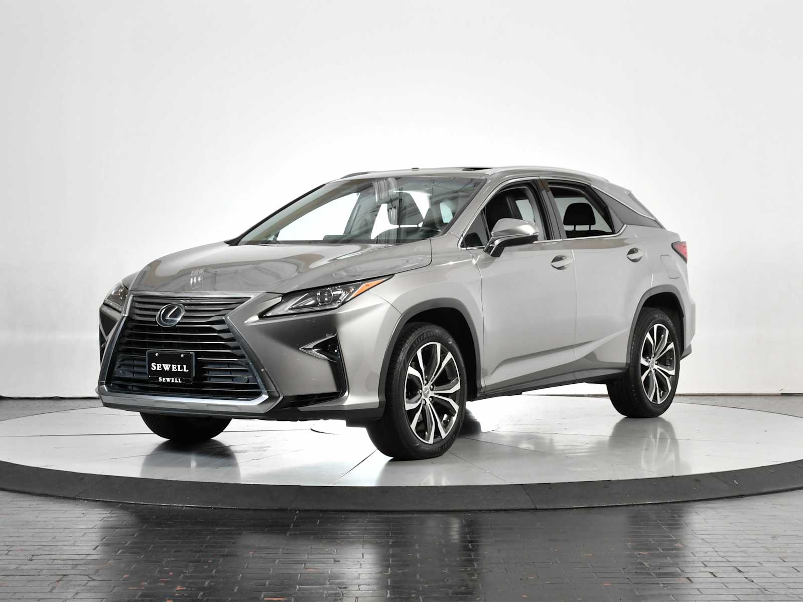 2017 Lexus RX 350's photo
