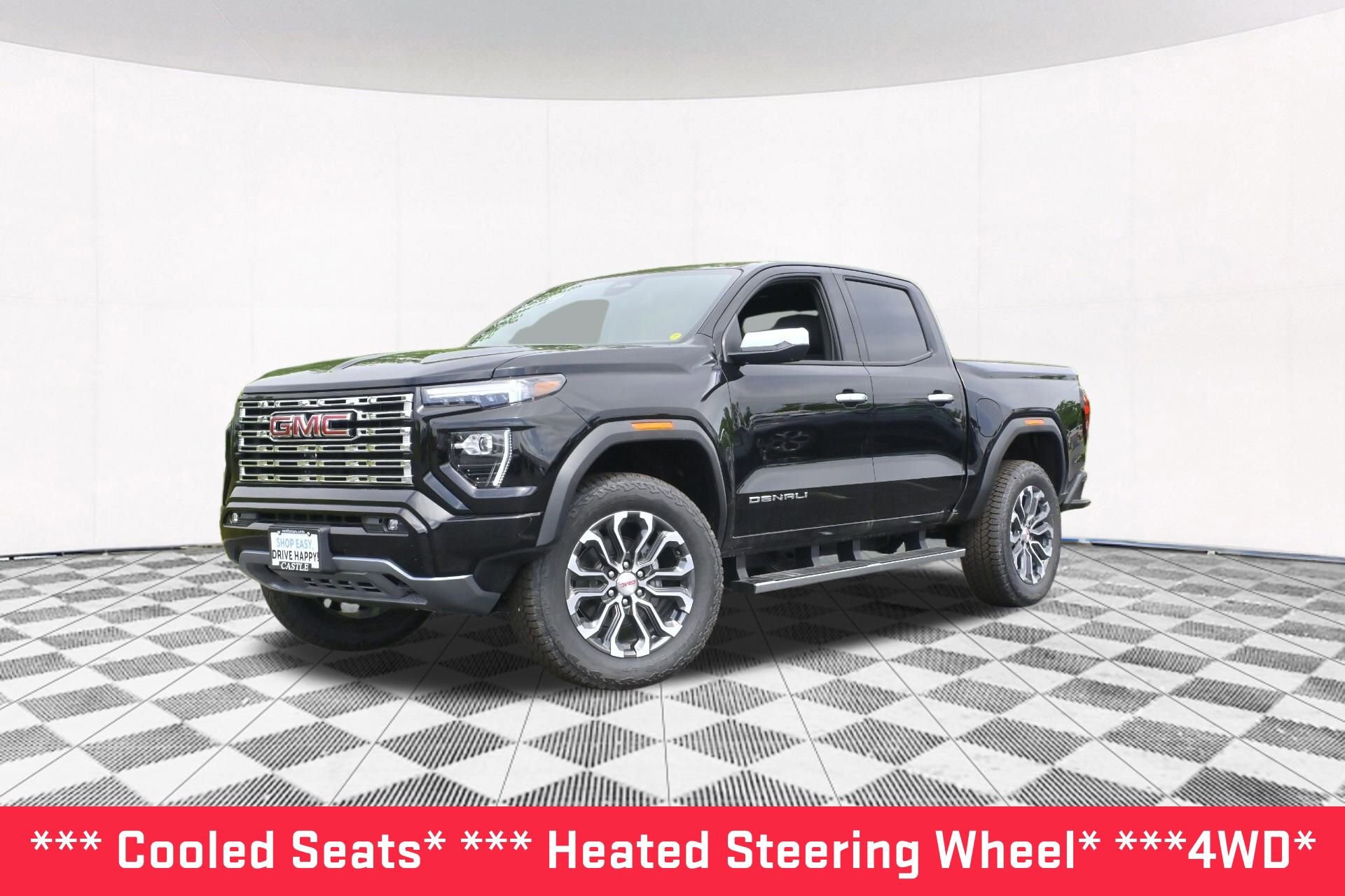 2025 Gmc Canyon Denali photo 2