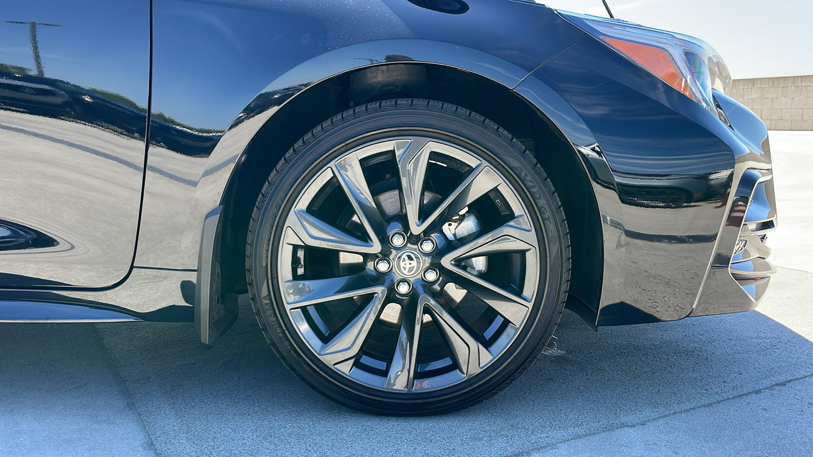 2024 Toyota Corolla Hybrid SE photo 27