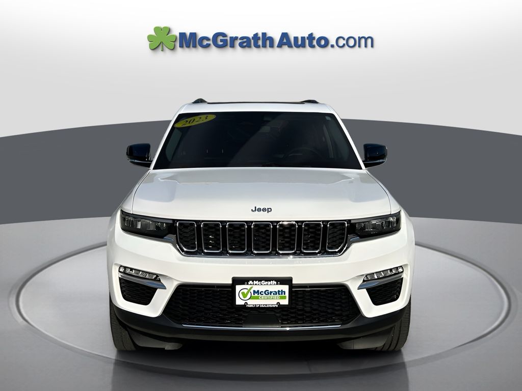 2023 Jeep Cherokee 4xe photo 2